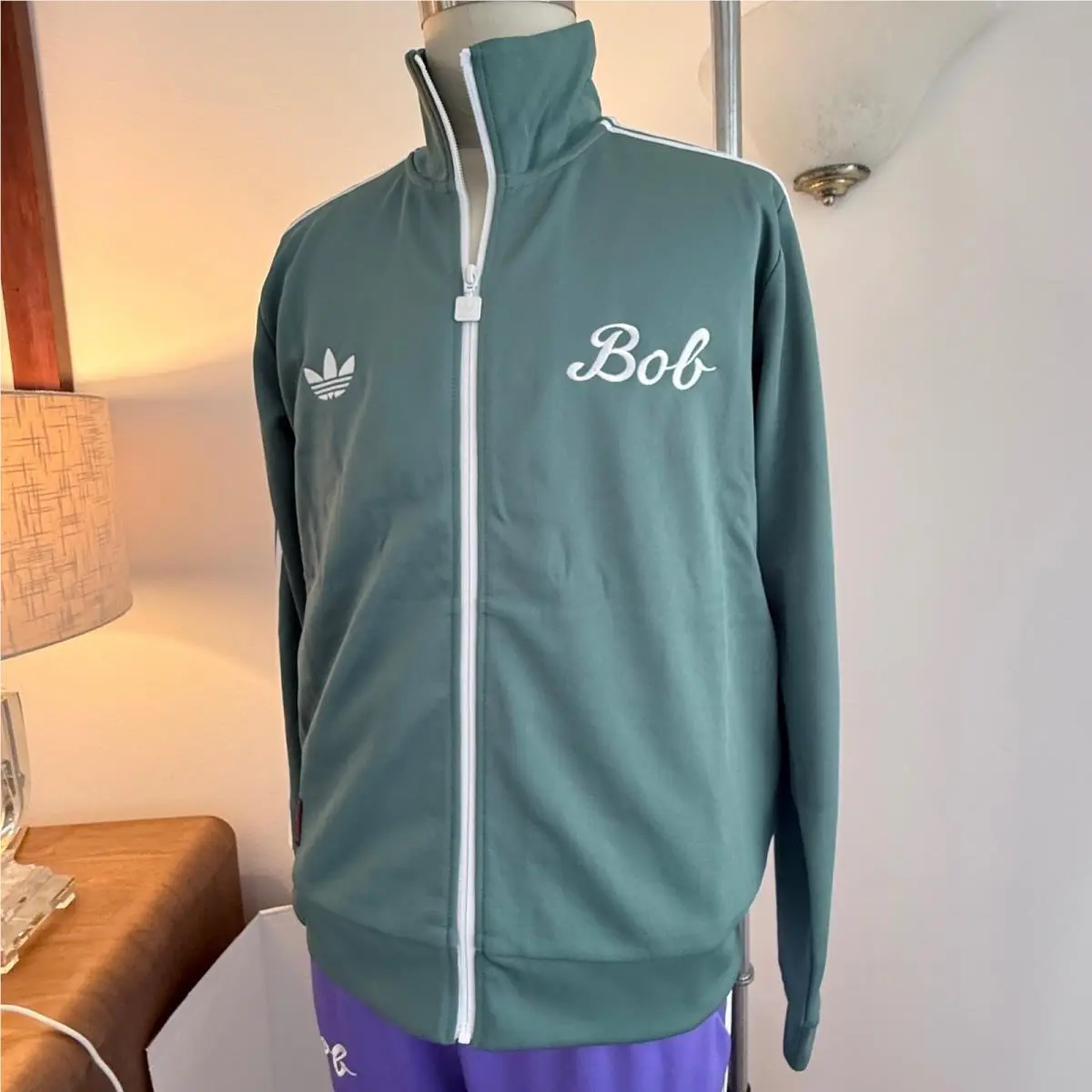 Adidas clothing - Bob Marley - Bob Marley - Green 5