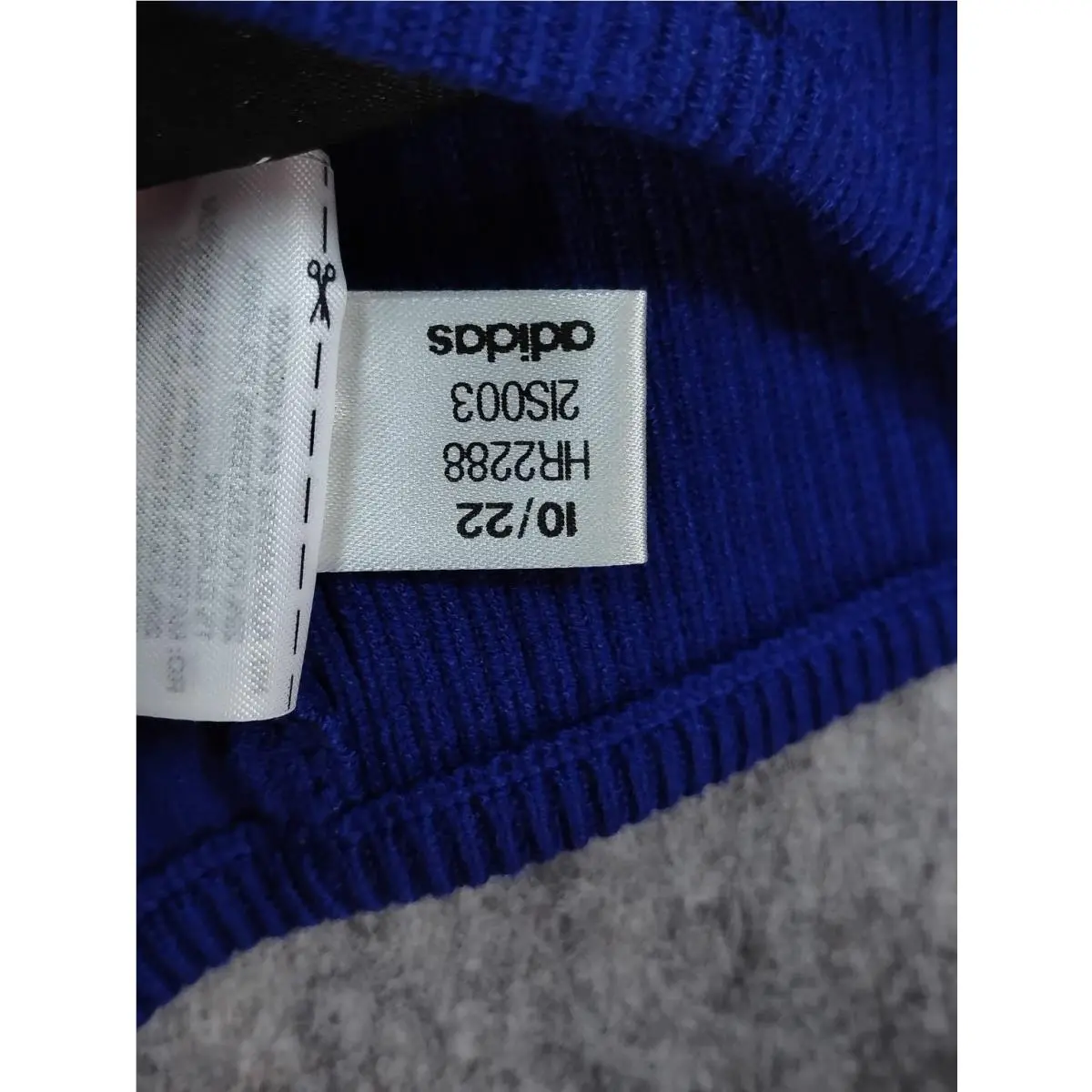 Adidas clothing - HR2288 - HR2288 - Blue 9
