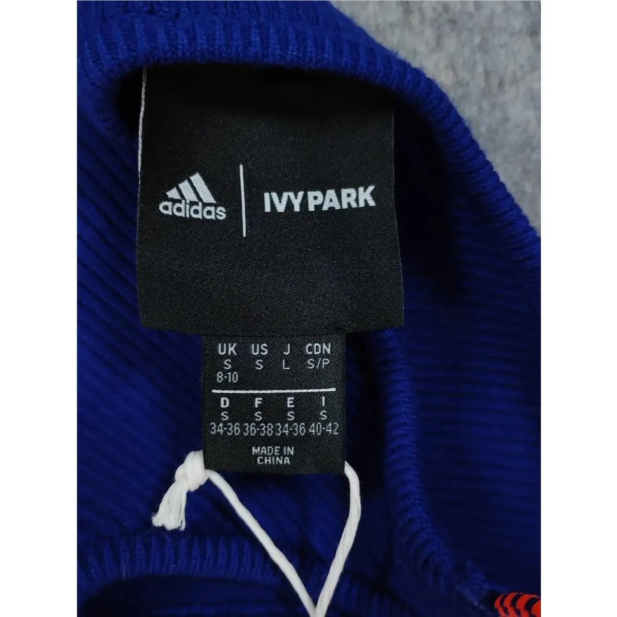 Adidas clothing - HR2288 - HR2288 - Blue 7