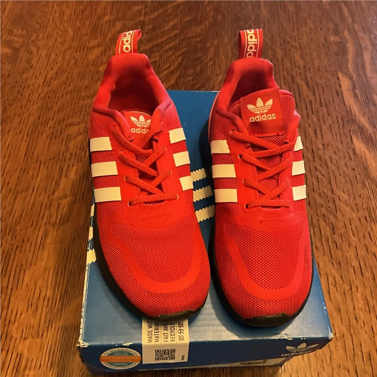 Adidas shoes - adidas Multix - Multix - GW5550 - Red 0