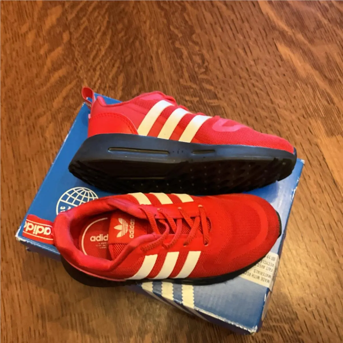 Adidas shoes - adidas Multix - Multix - GW5550 - Red 1