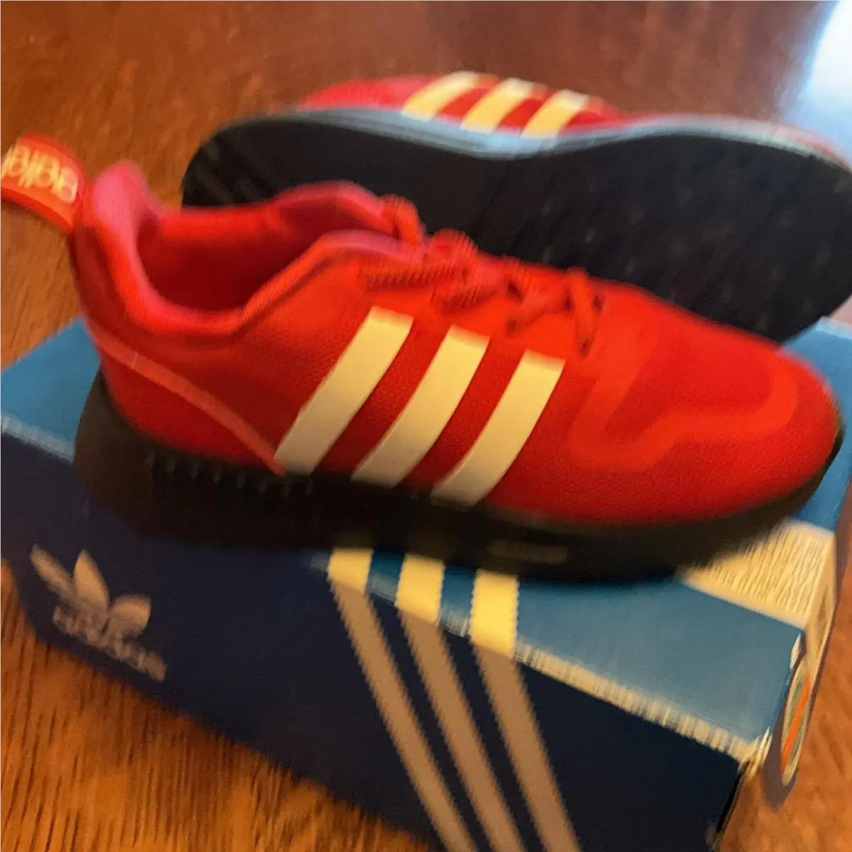 Adidas shoes - adidas Multix - Multix - GW5550 - Red 2