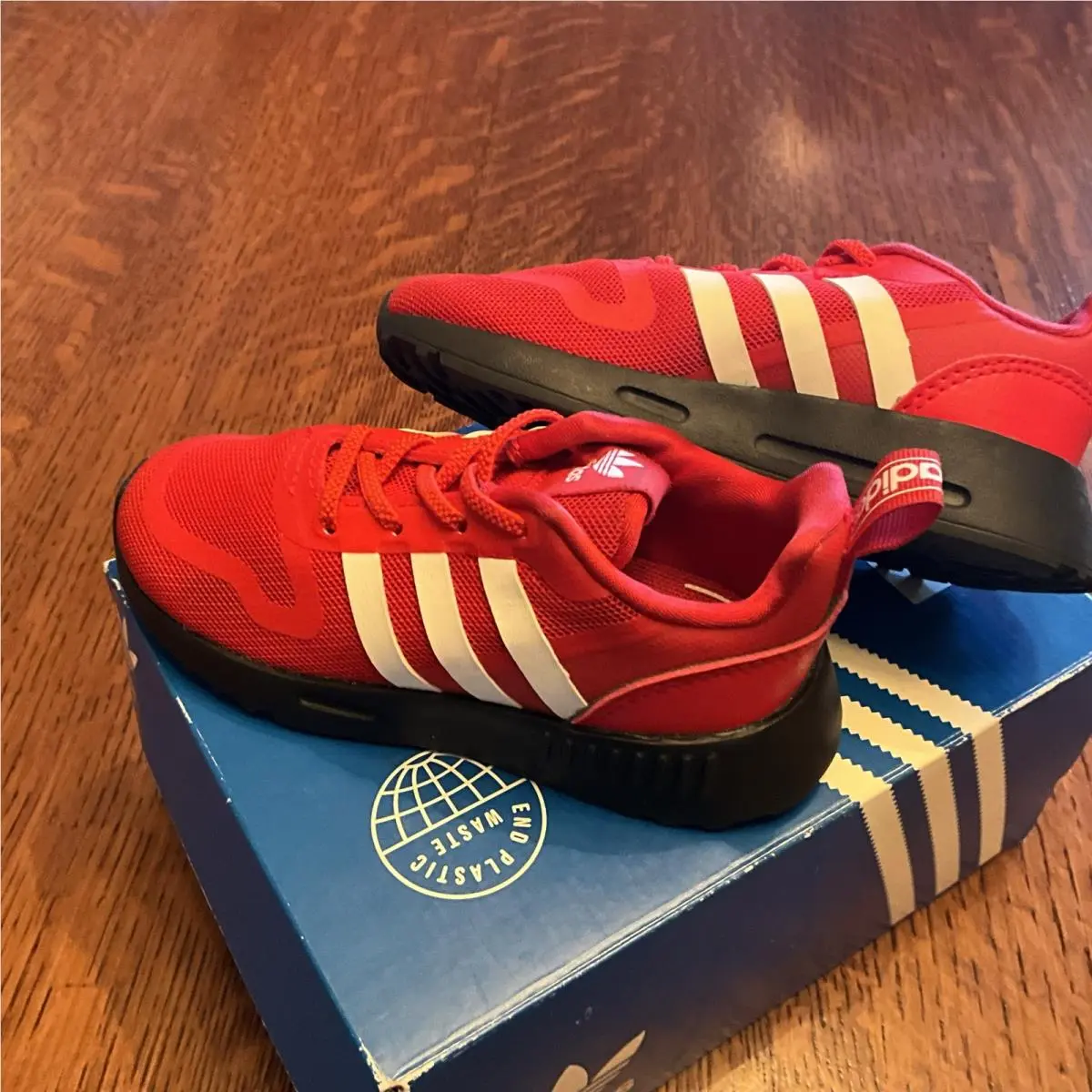 Adidas shoes - adidas Multix - Multix - GW5550 - Red 5