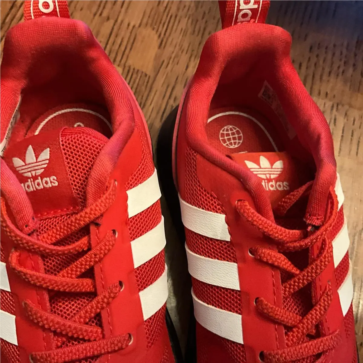 Adidas shoes - adidas Multix - Multix - GW5550 - Red 7