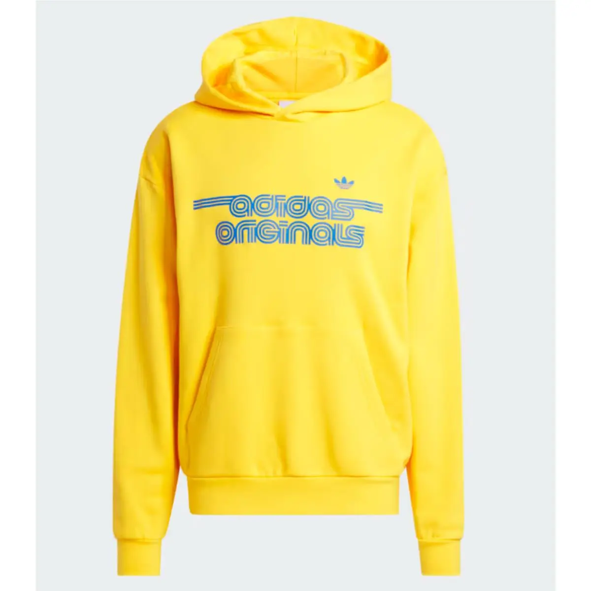 Adidas clothing - Yellow (UPC: 193102808275) 1