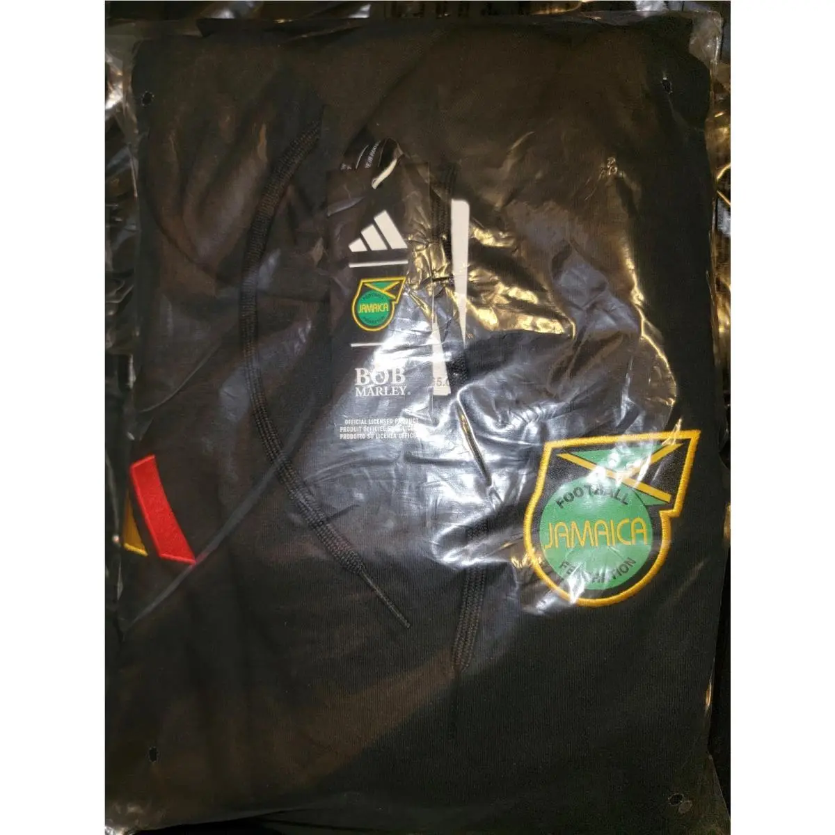 Adidas clothing - Black (UPC: 0889139064738) 3