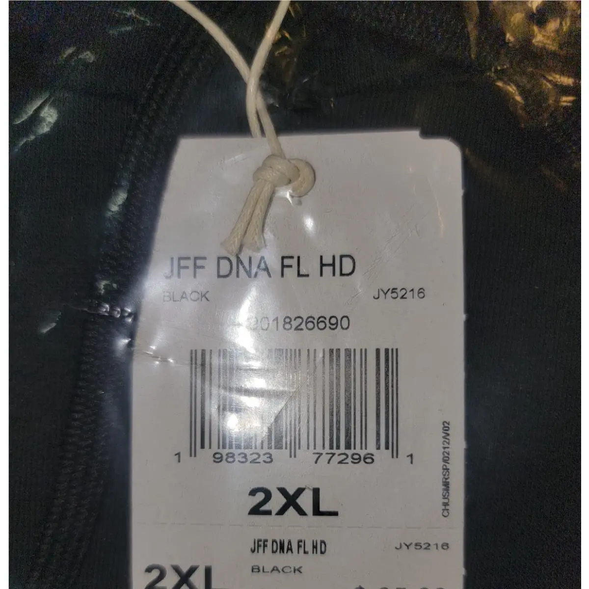Adidas clothing - Black (UPC: 0889139064738) 4