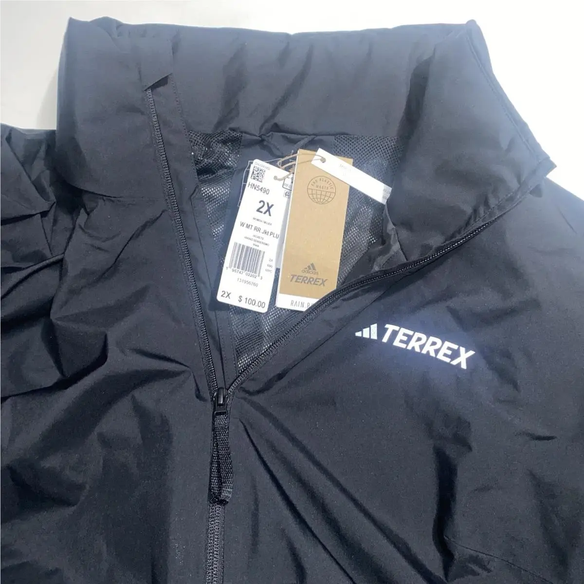 Adidas clothing - Adidas Terrex - Terrex - Black 0