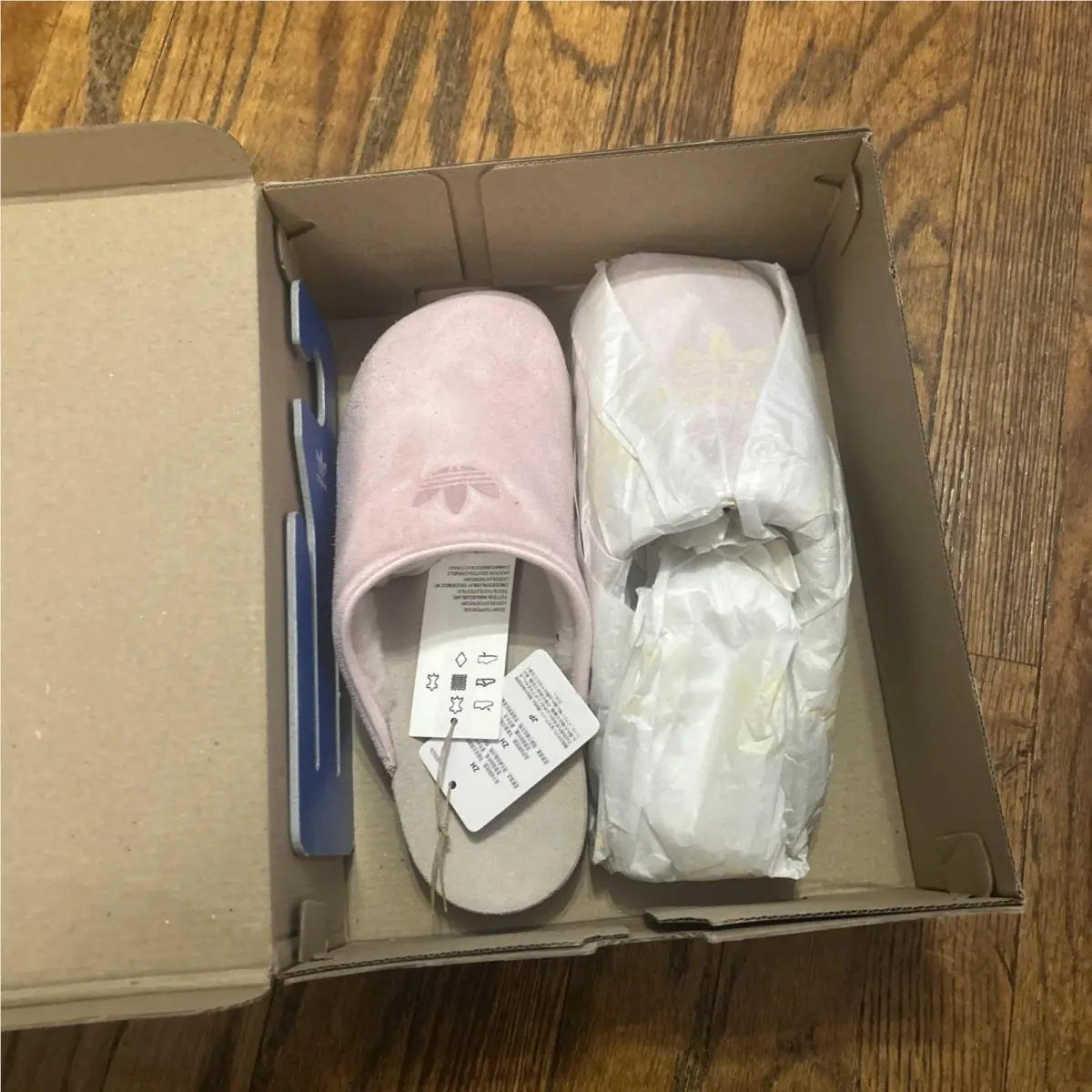 Adidas shoes - Adidas Adimule - Adimule - JP8731 - Pink 10