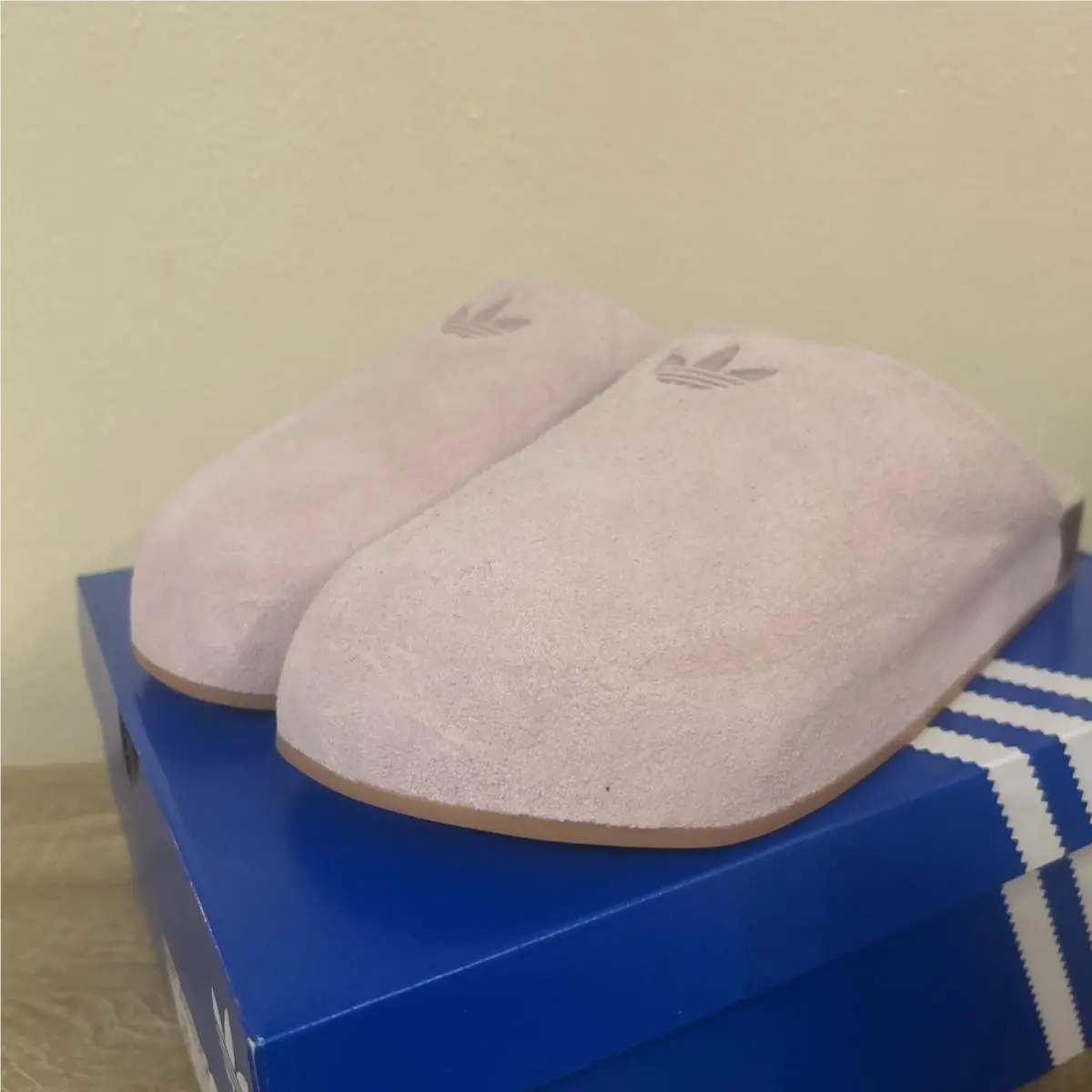Adidas shoes - Adidas Adimule - Adimule - JP8731 - Pink 0