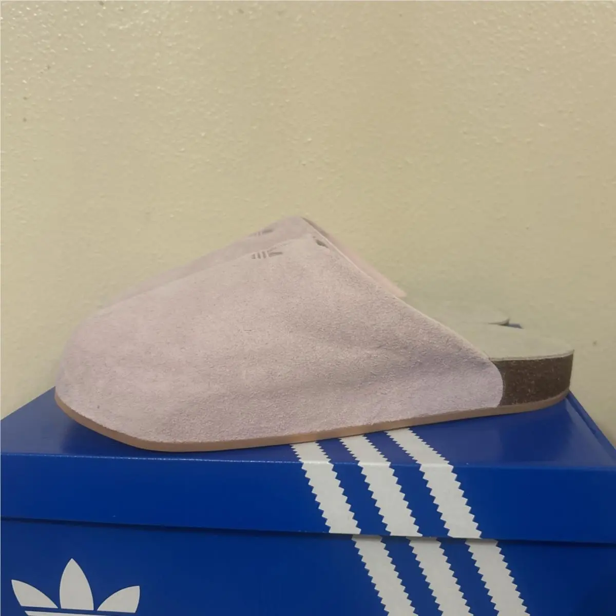 Adidas shoes - Adidas Adimule - Adimule - JP8731 - Pink 1