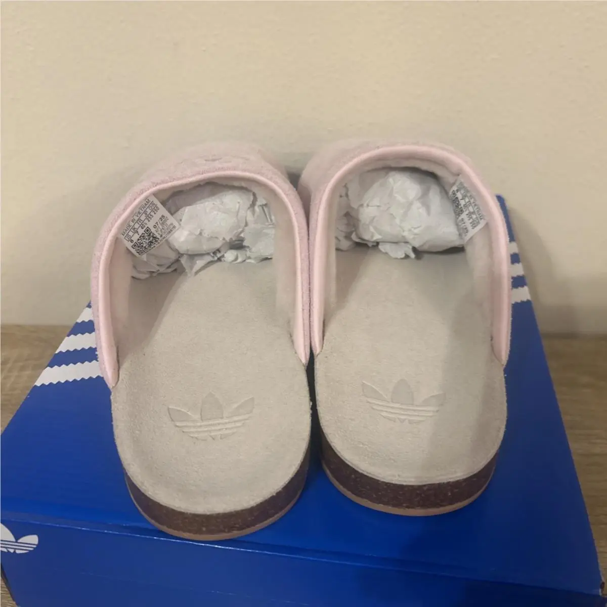 Adidas shoes - Adidas Adimule - Adimule - JP8731 - Pink 3
