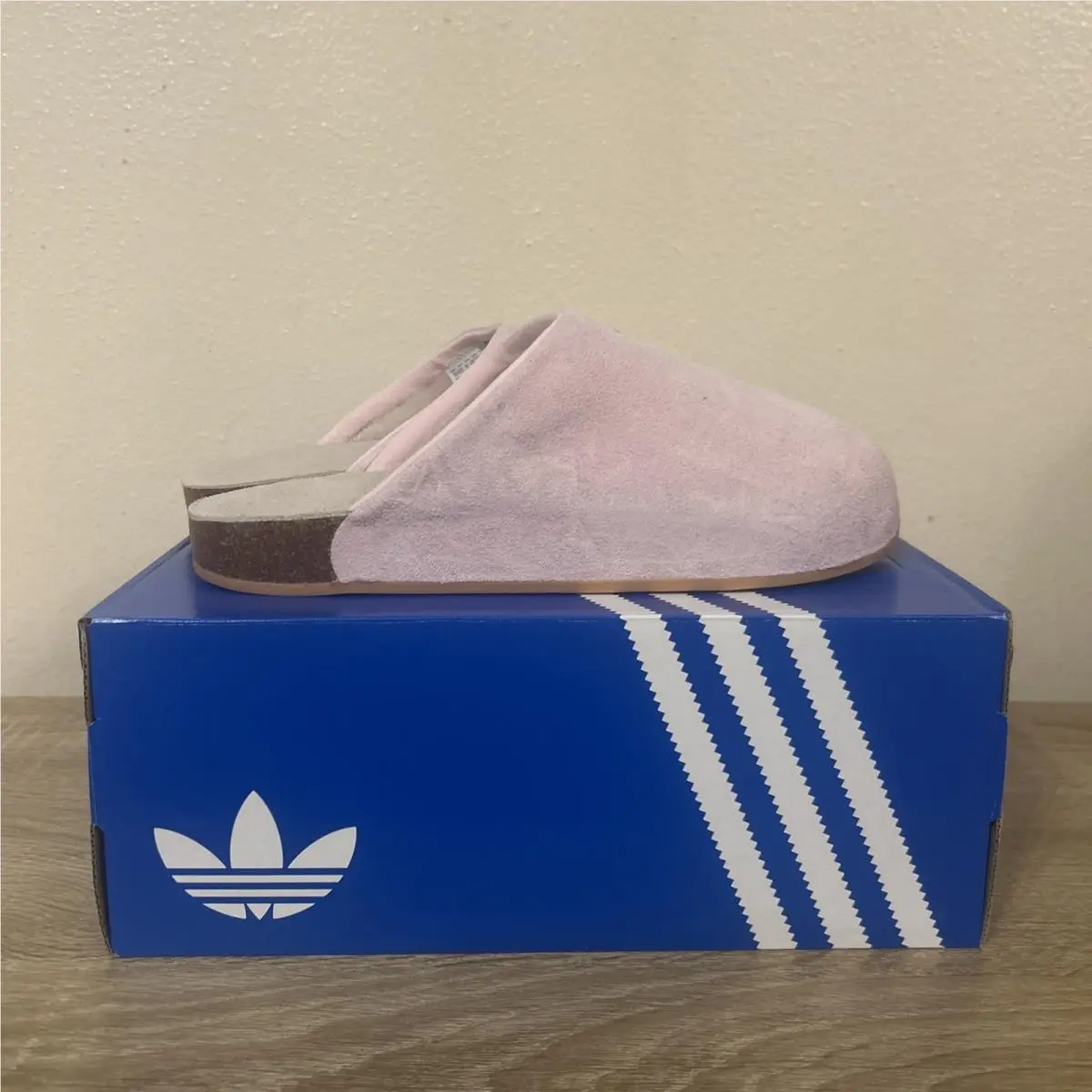 Adidas shoes - Adidas Adimule - Adimule - JP8731 - Pink 4