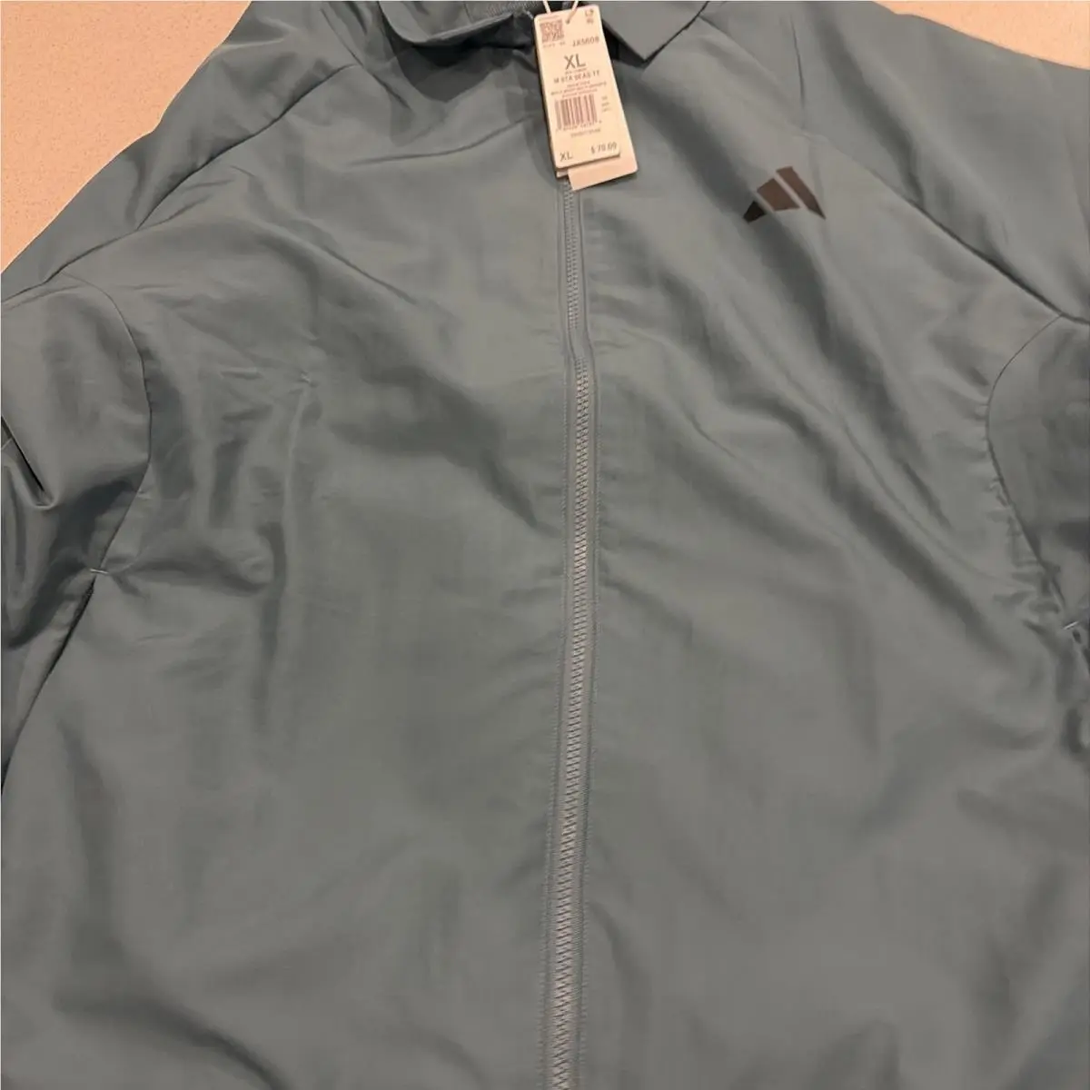 Adidas clothing - Blue 8