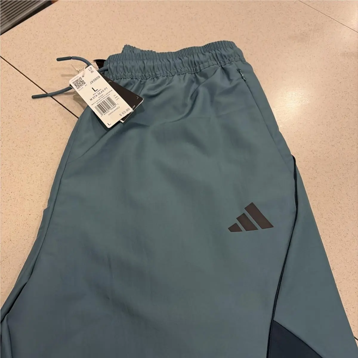 Adidas clothing - Blue 10