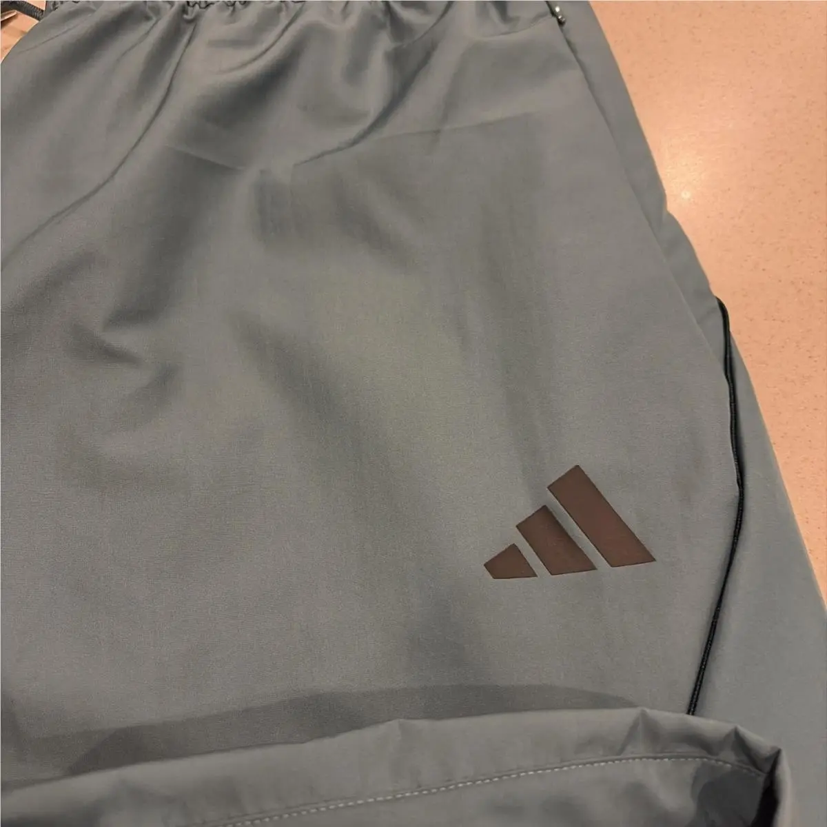 Adidas clothing - Blue 2