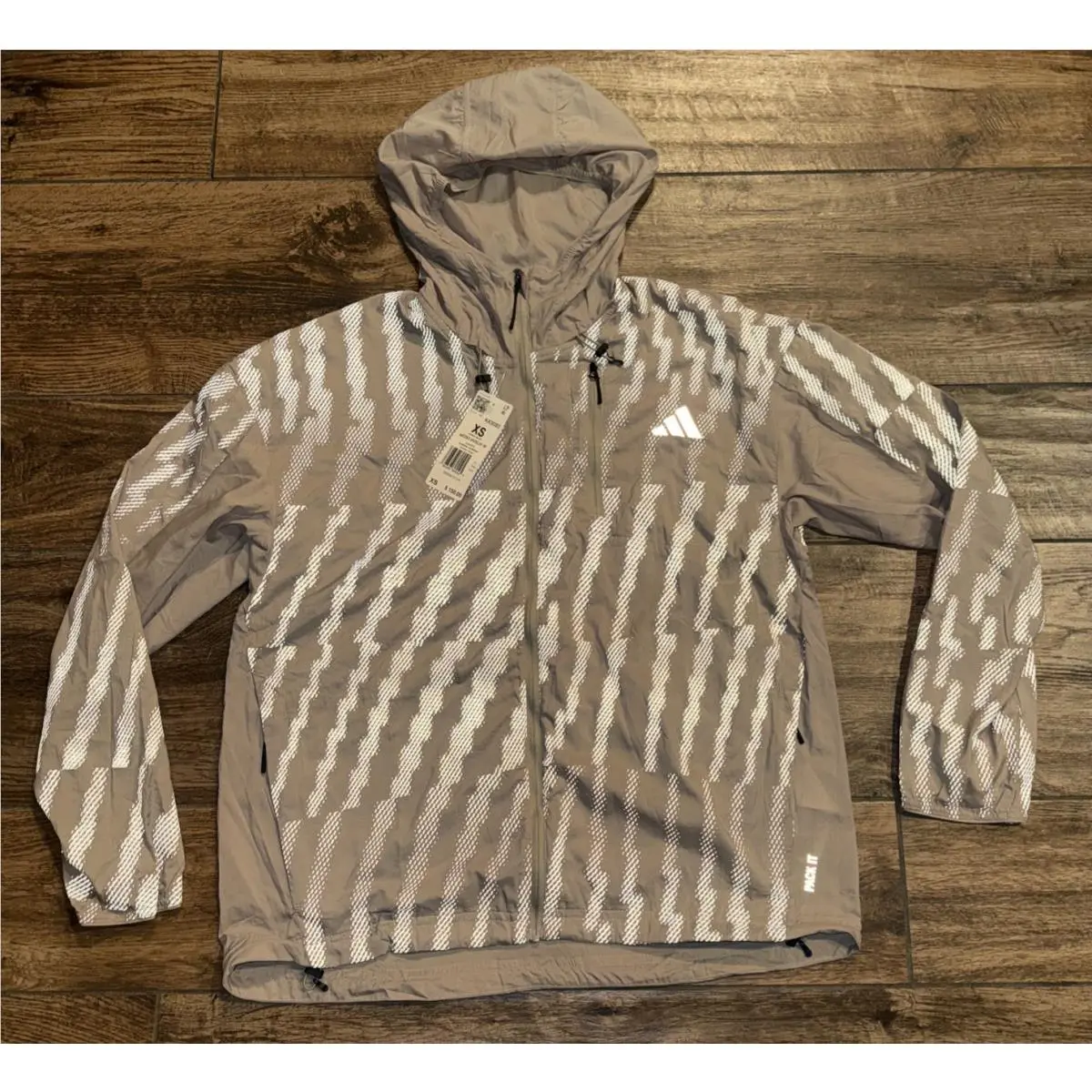 Adidas clothing - IT2533 - IT2533 - Brown (UPC: 198326605525) 6