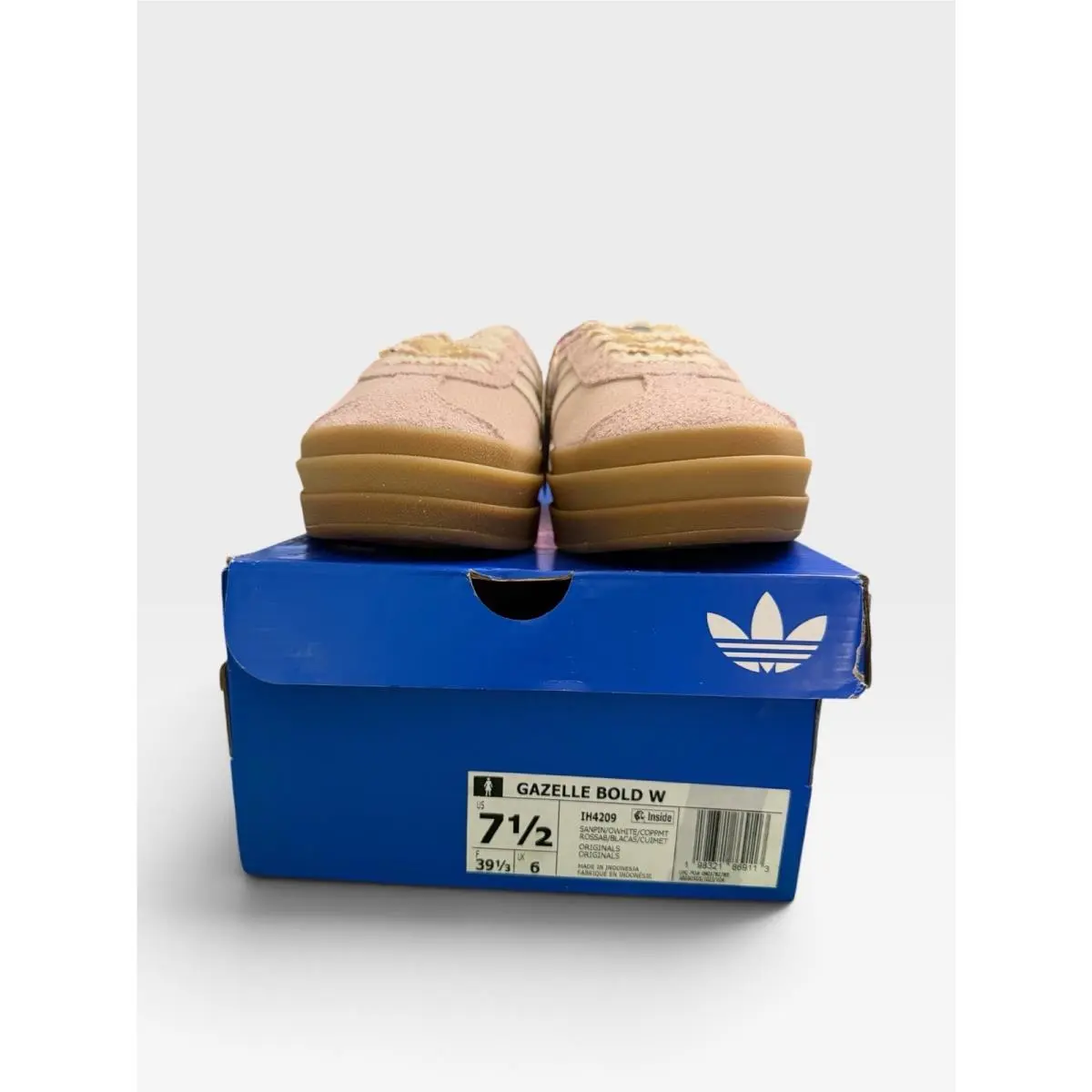 Adidas shoes - adidas Gazelle - Gazelle - IH4209 - Pink (UPC: 198321869113) 9