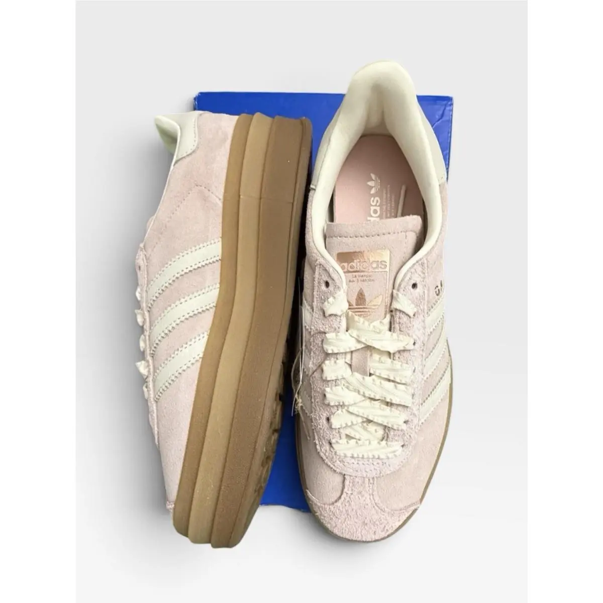 Adidas shoes - adidas Gazelle - Gazelle - IH4209 - Pink (UPC: 198321869113) 14