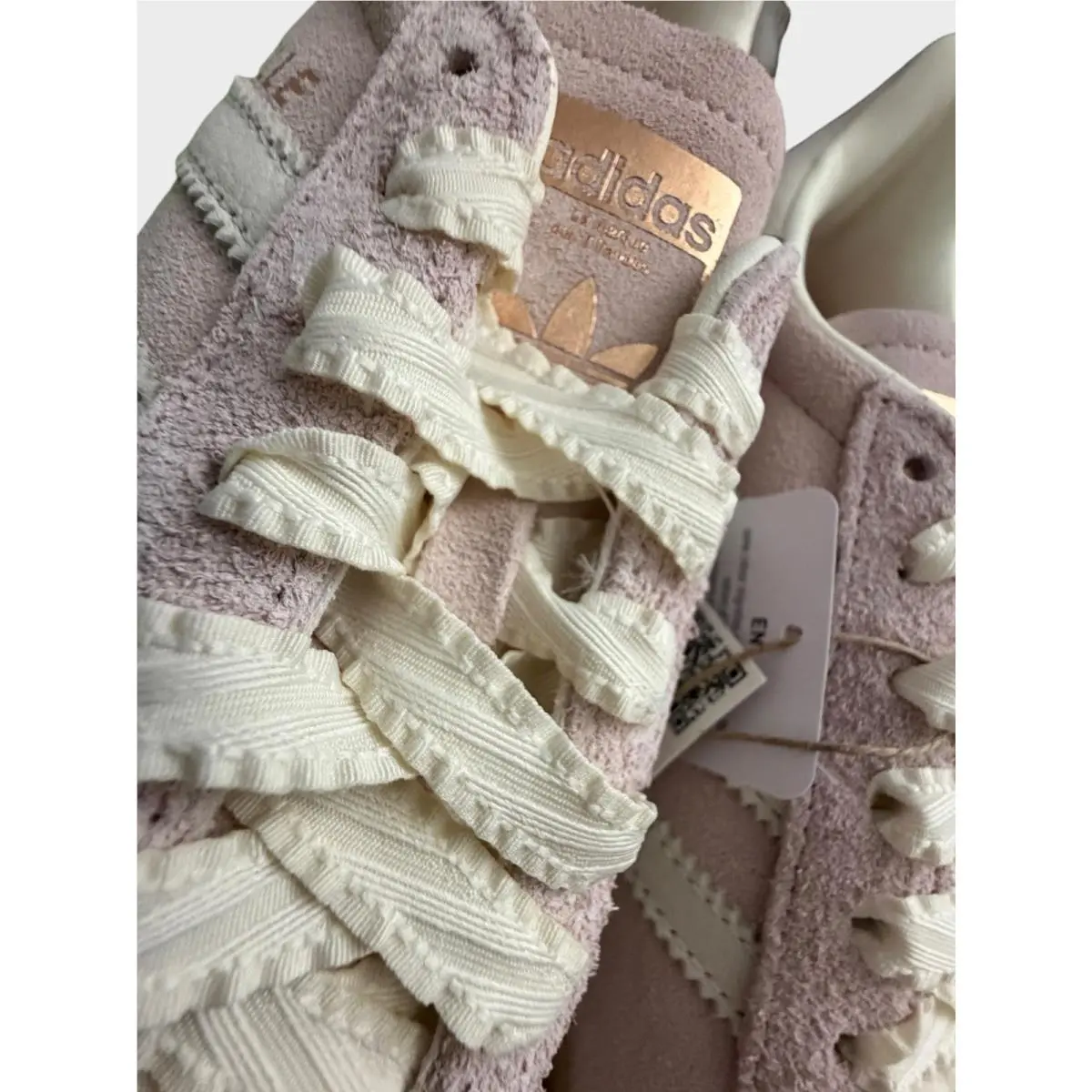 Adidas shoes - adidas Gazelle - Gazelle - IH4209 - Pink (UPC: 198321869113) 2