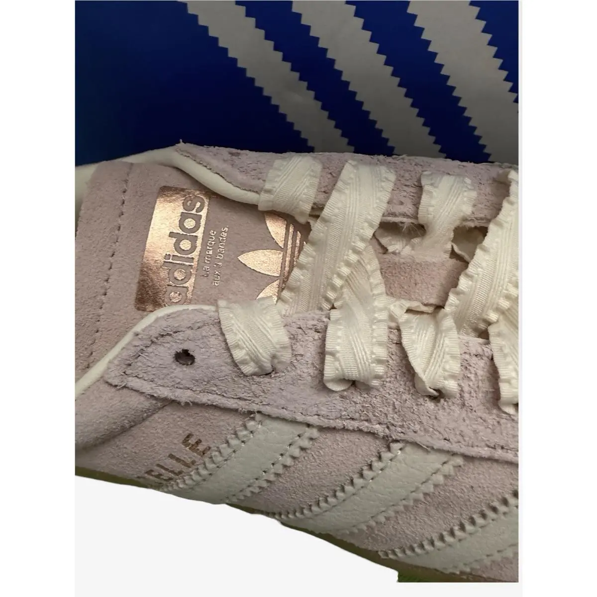 Adidas shoes - adidas Gazelle - Gazelle - IH4209 - Pink (UPC: 198321869113) 8