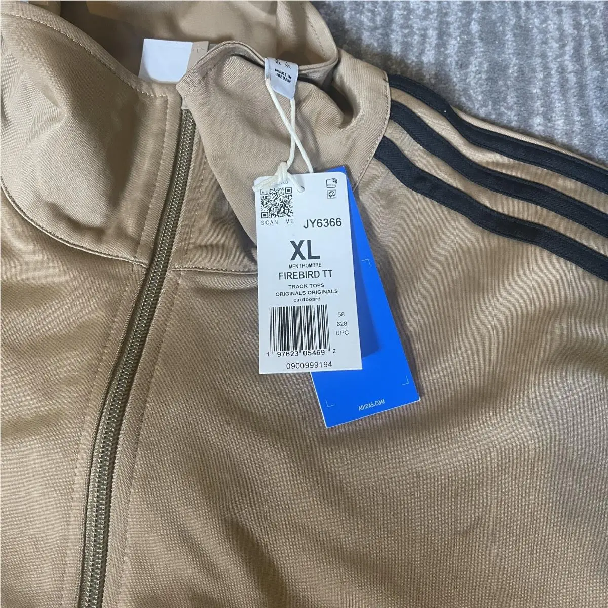 Adidas clothing - Beige 2