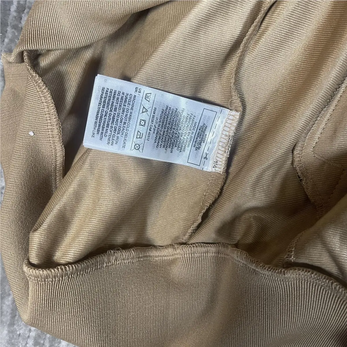 Adidas clothing - Beige 5