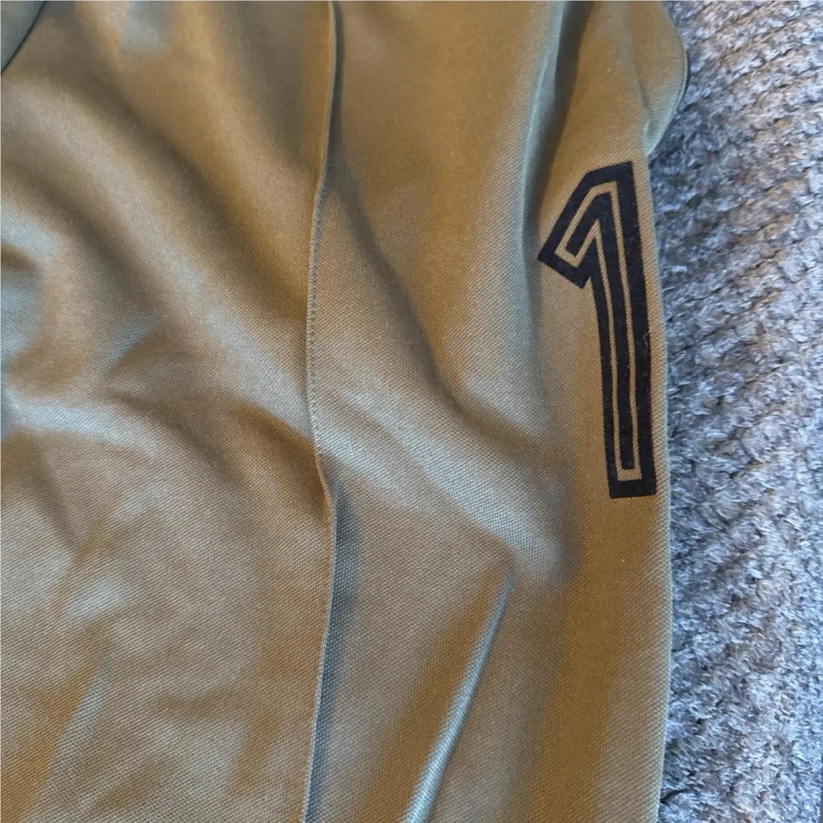 Adidas clothing - Green 2