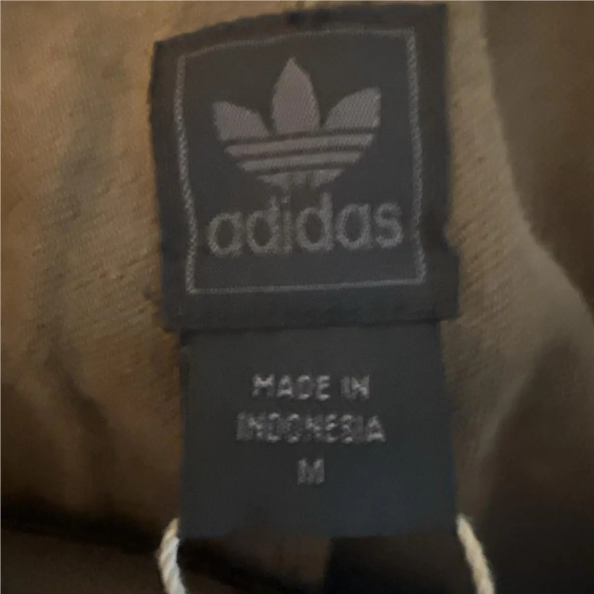 Adidas clothing - Green 4