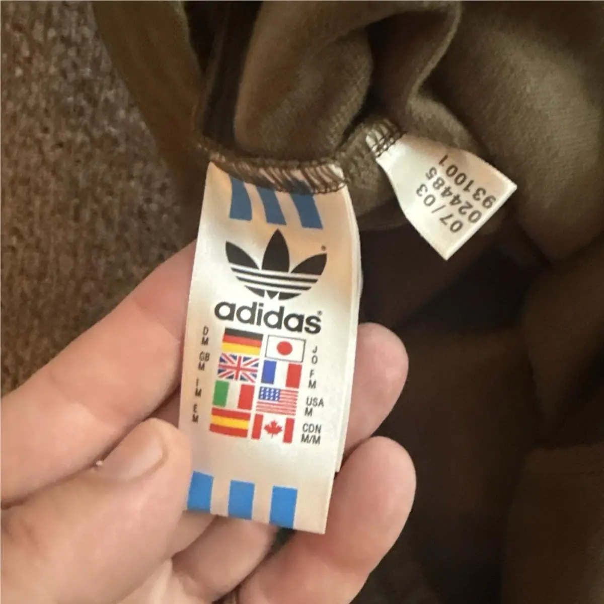 Adidas clothing - Green 5