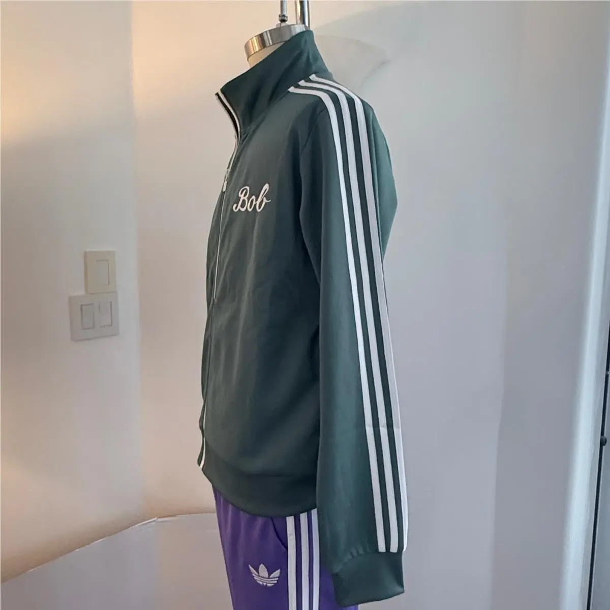 Adidas clothing - Bob Marley - Bob Marley - Green 0