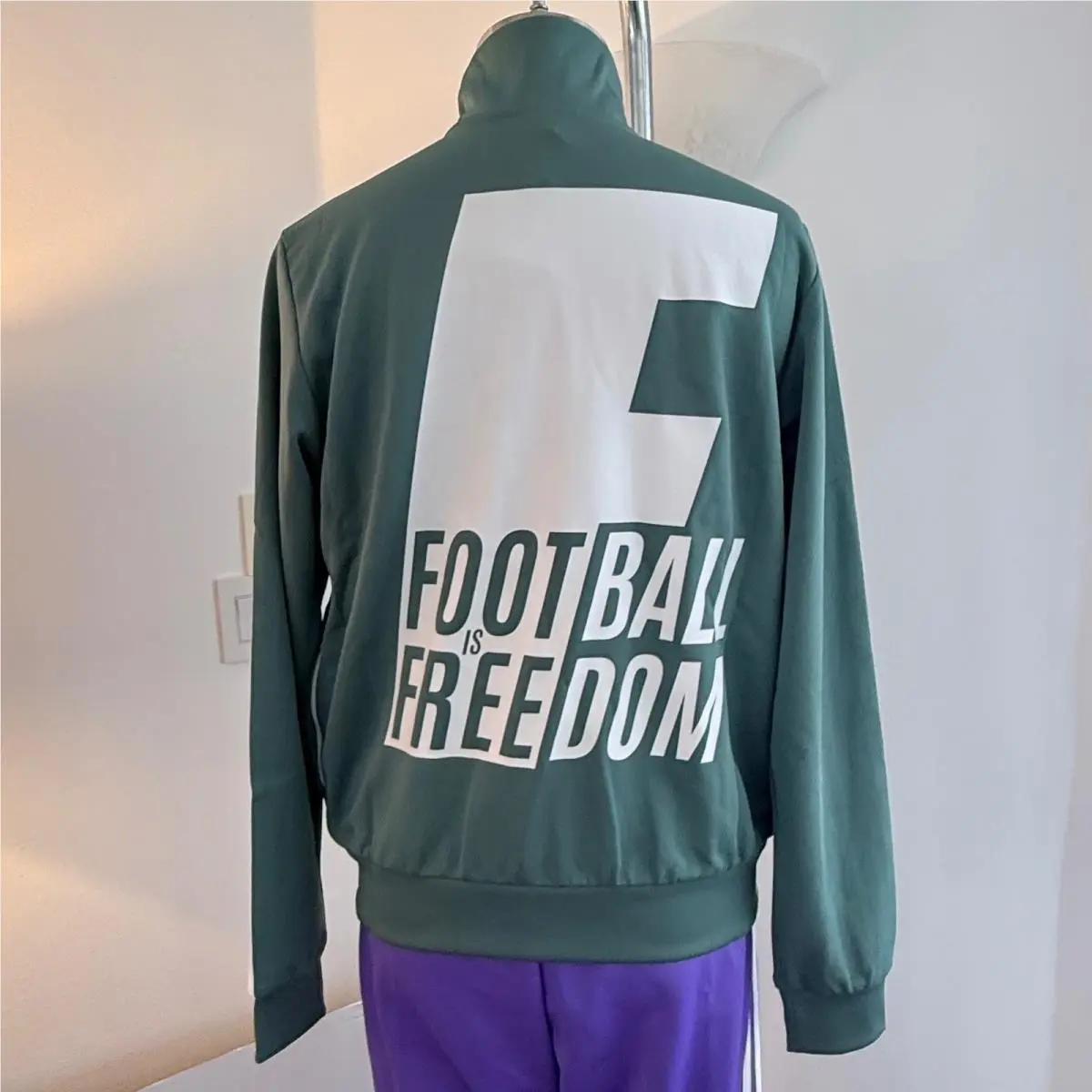 Adidas clothing - Bob Marley - Bob Marley - Green 1