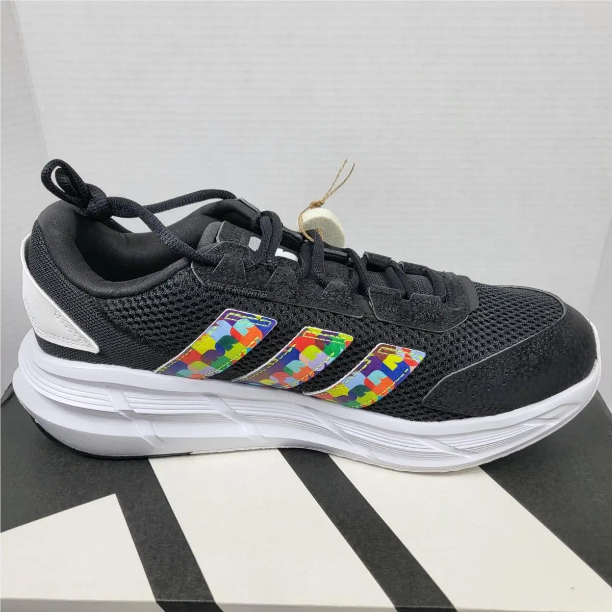 Adidas shoes - Astrastar - Astrastar - Black 4