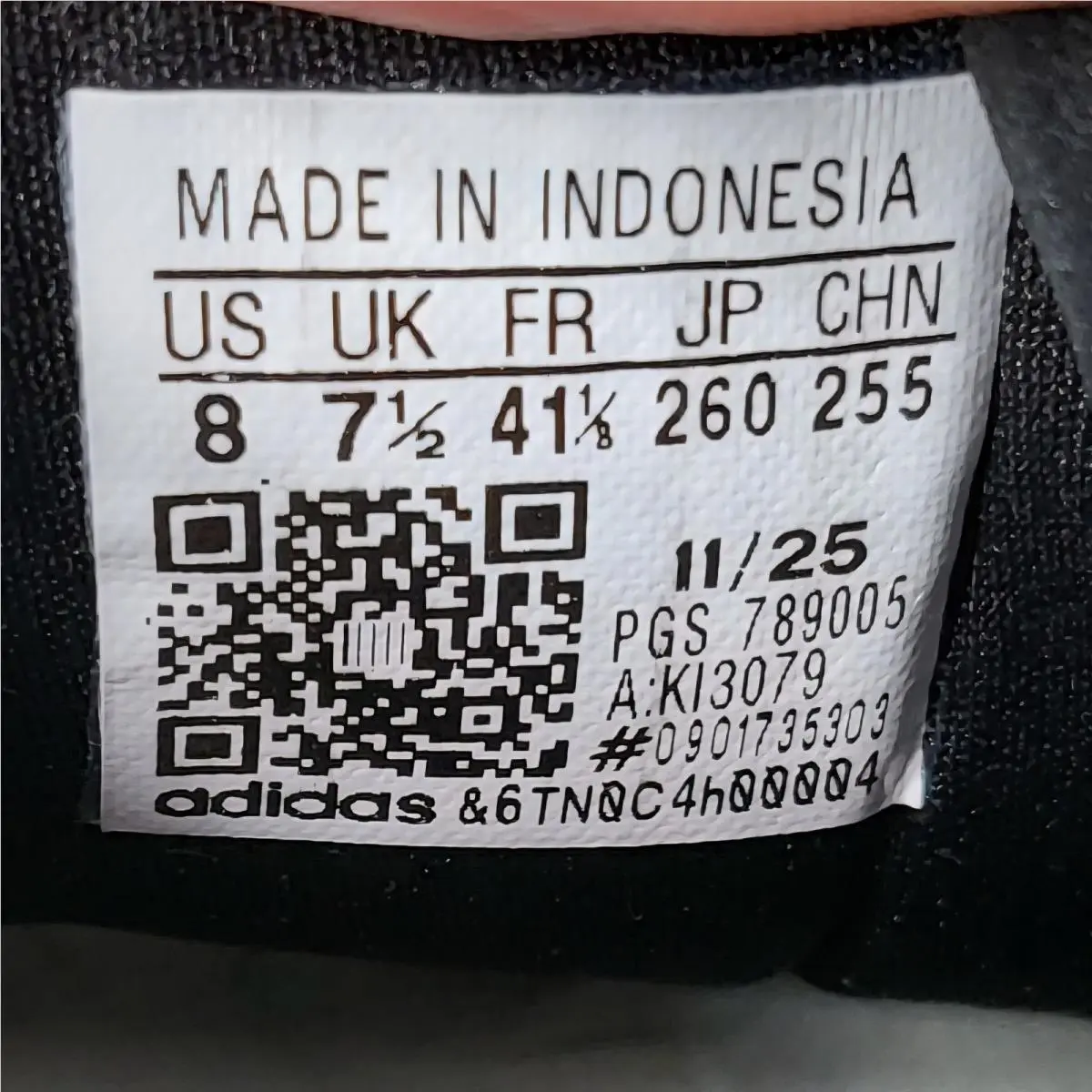 Adidas shoes - Astrastar - Astrastar - Black 12