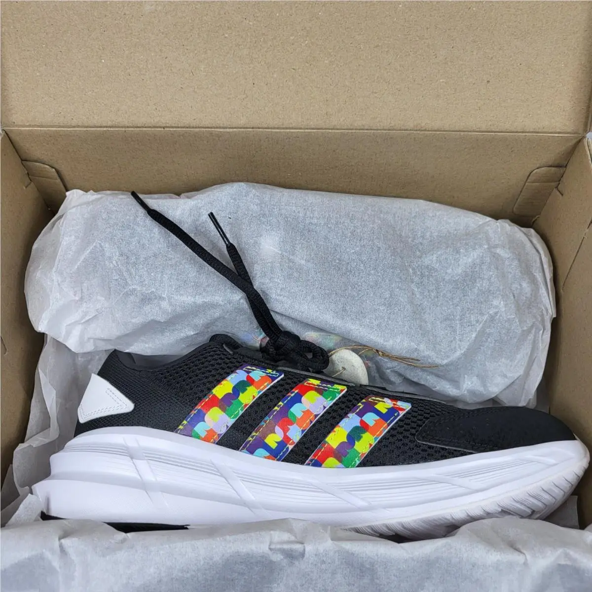 Adidas shoes - Astrastar - Astrastar - Black 3