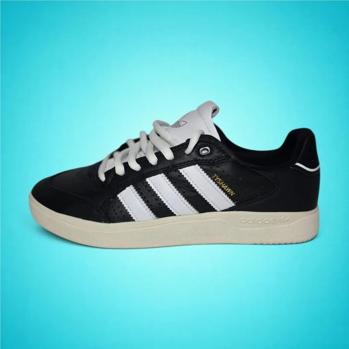 Adidas shoes - adidas Tyshawn Low - Tyshawn Low - Black 0