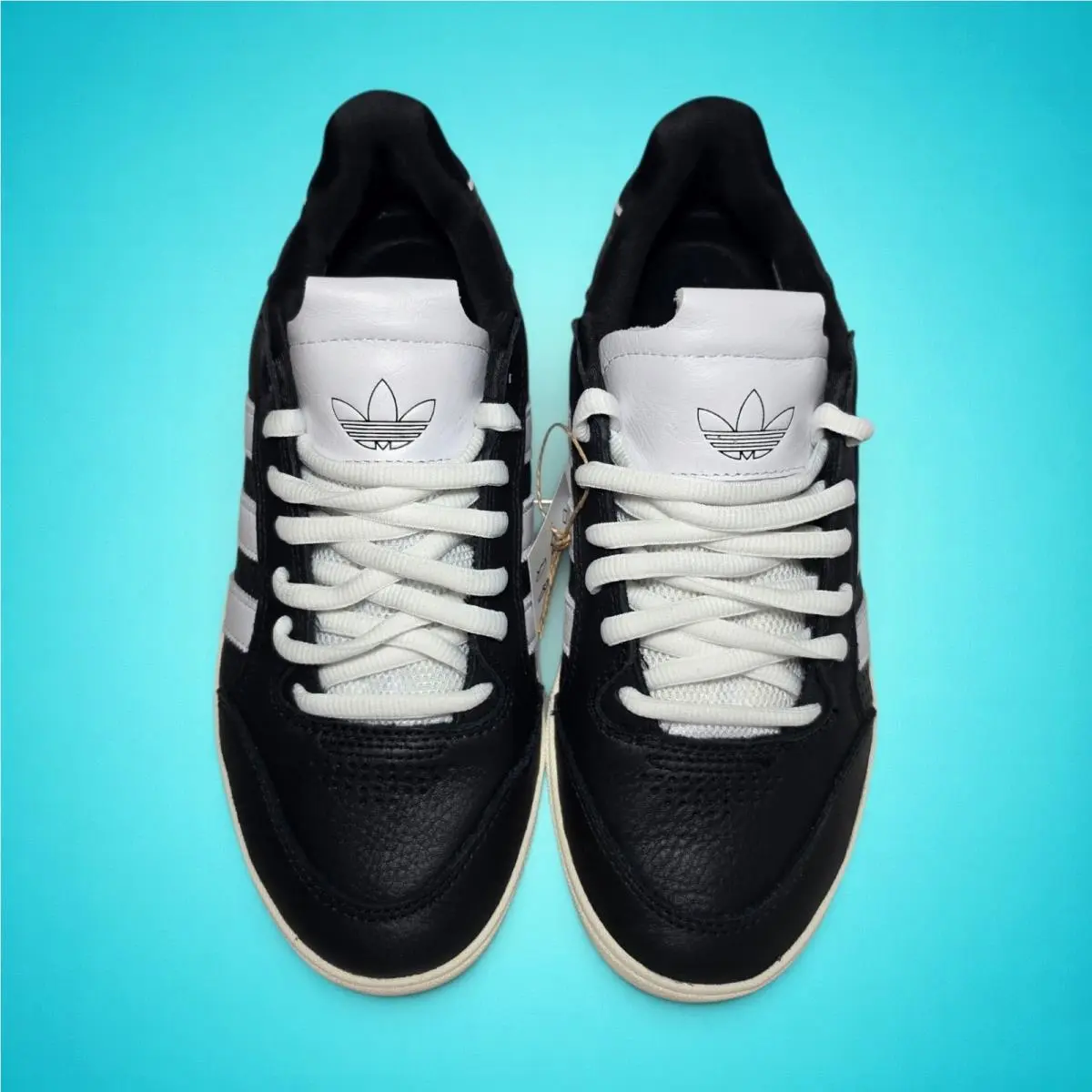 Adidas shoes - adidas Tyshawn Low - Tyshawn Low - Black 3