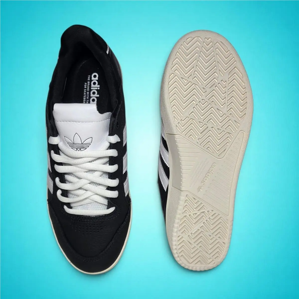 Adidas shoes - adidas Tyshawn Low - Tyshawn Low - Black 5