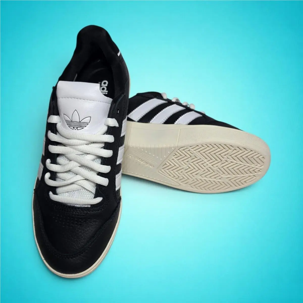 Adidas shoes - adidas Tyshawn Low - Tyshawn Low - Black 6