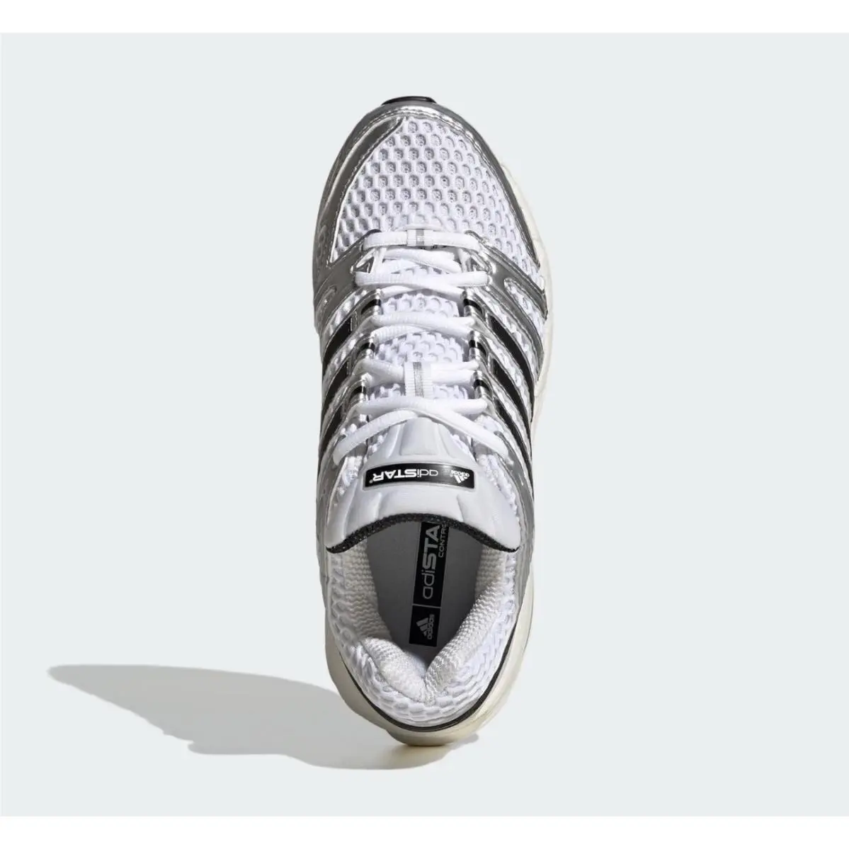 Adidas shoes - adidas Adistar Control 5 - Adistar Control - KJ8781 - White, Manufacturer: Cloud White/Core Black/Silver Metallic 0