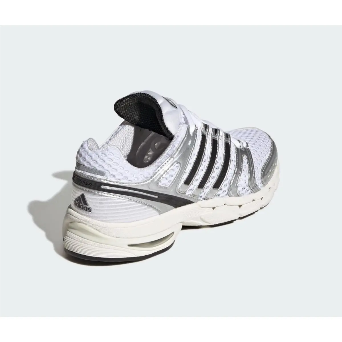 Adidas shoes - adidas Adistar Control 5 - Adistar Control - KJ8781 - White, Manufacturer: Cloud White/Core Black/Silver Metallic 5