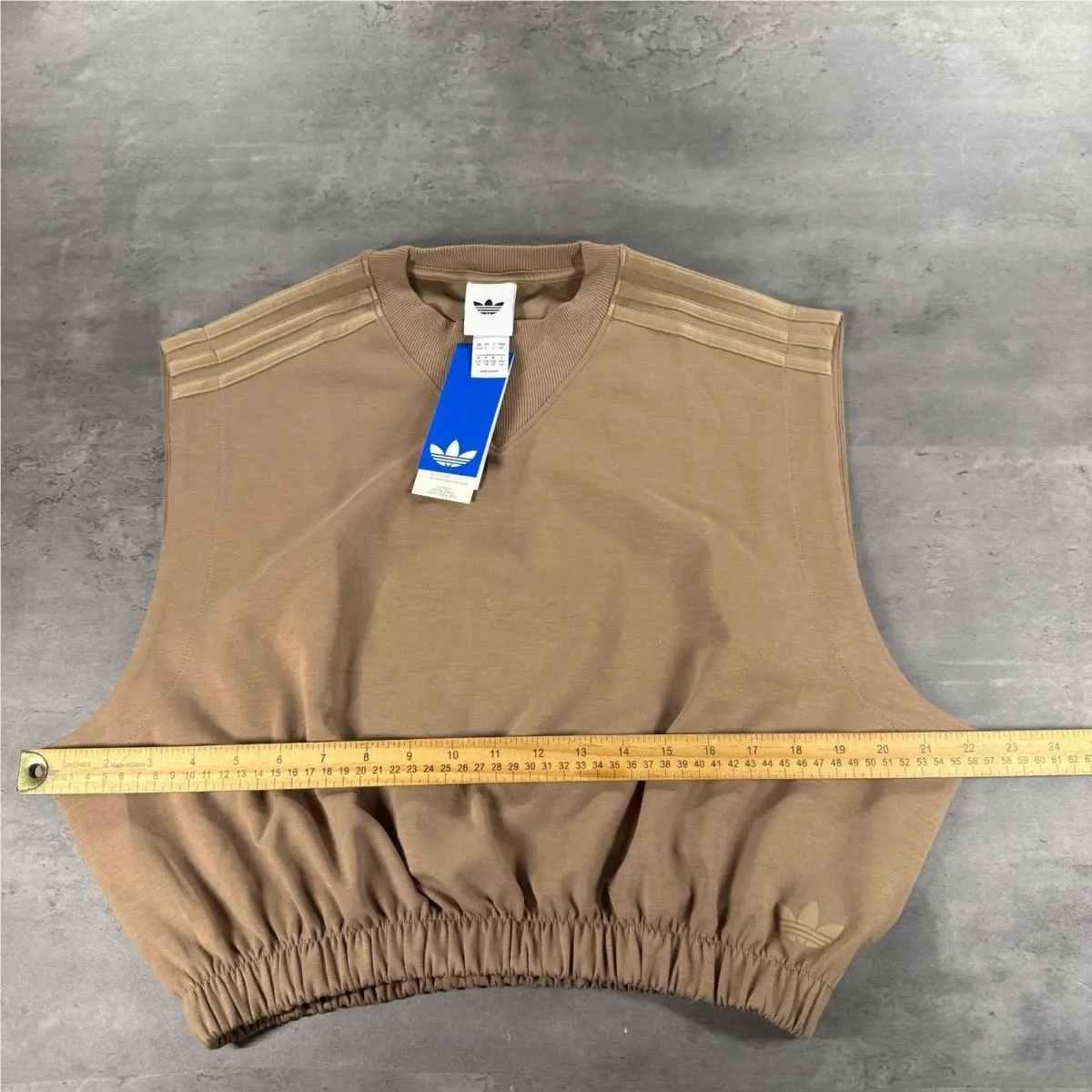 Adidas clothing - HM2122 - HM2122 - Brown 3