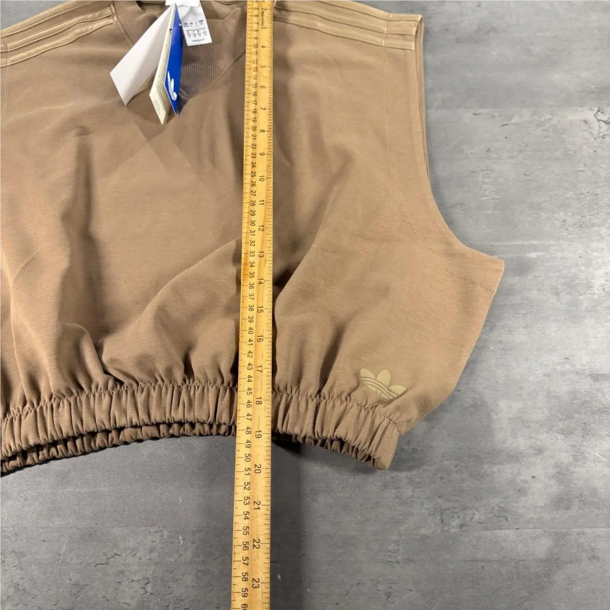 Adidas clothing - HM2122 - HM2122 - Brown 1