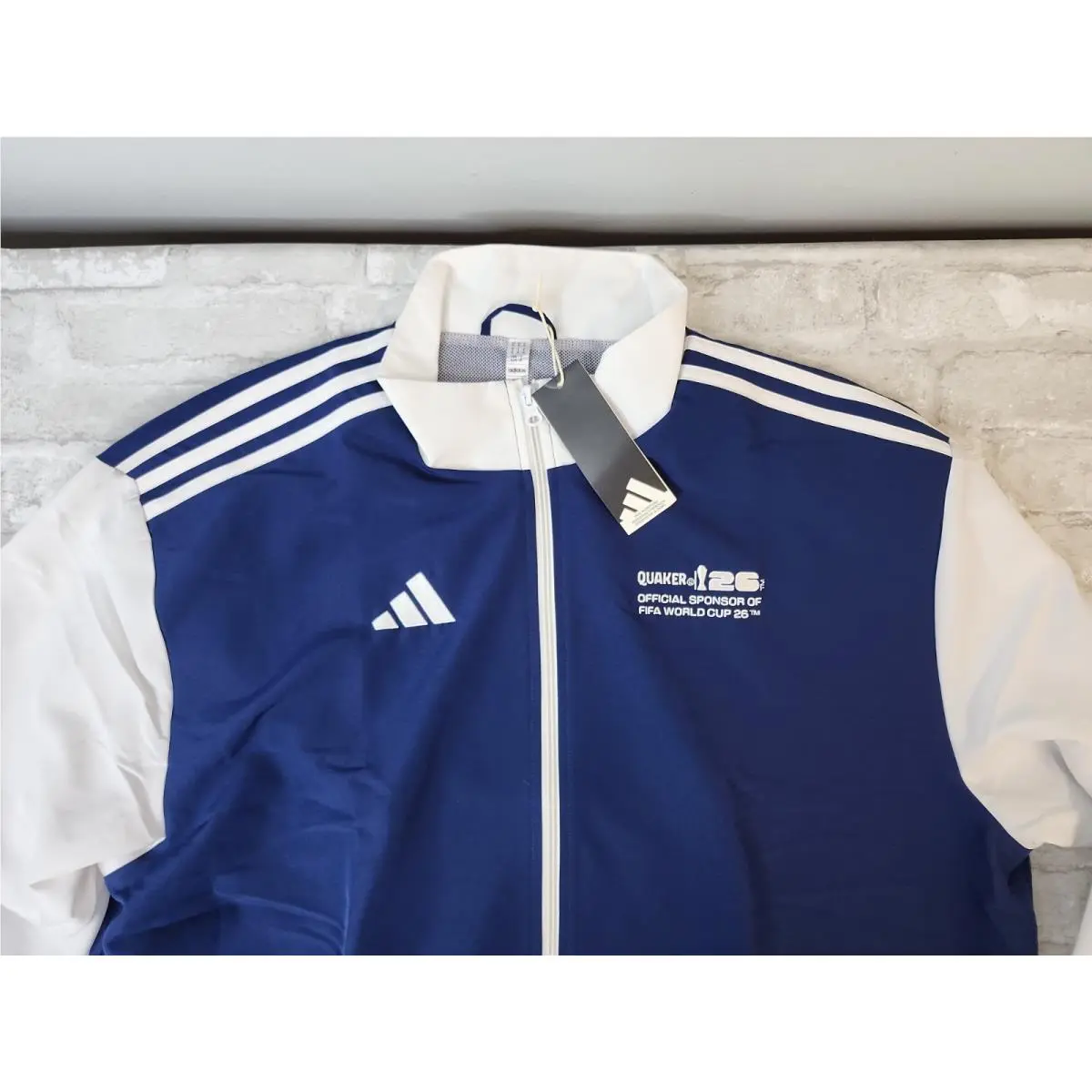 Adidas clothing - Adidas entrada 22 - entrada - IN0216 - Black (UPC: 196472861031) 1