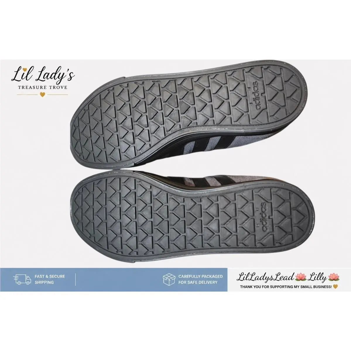 Adidas shoes - Adidas Daily 4.0 - Daily - JI4355 - Black (UPC: 197609873965) 1