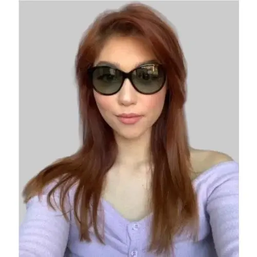 Polarized Gianfranco Ferré GF Ferre GFFS1 002 55mm Women`s Sunglasses