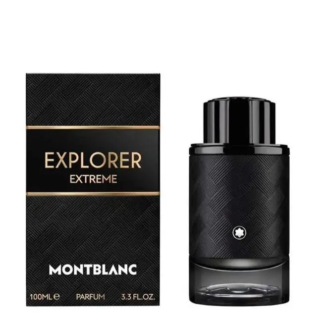 Montblanc Explorer Extreme Parfum 3.3 oz 100ml Men’s Fragrance Box