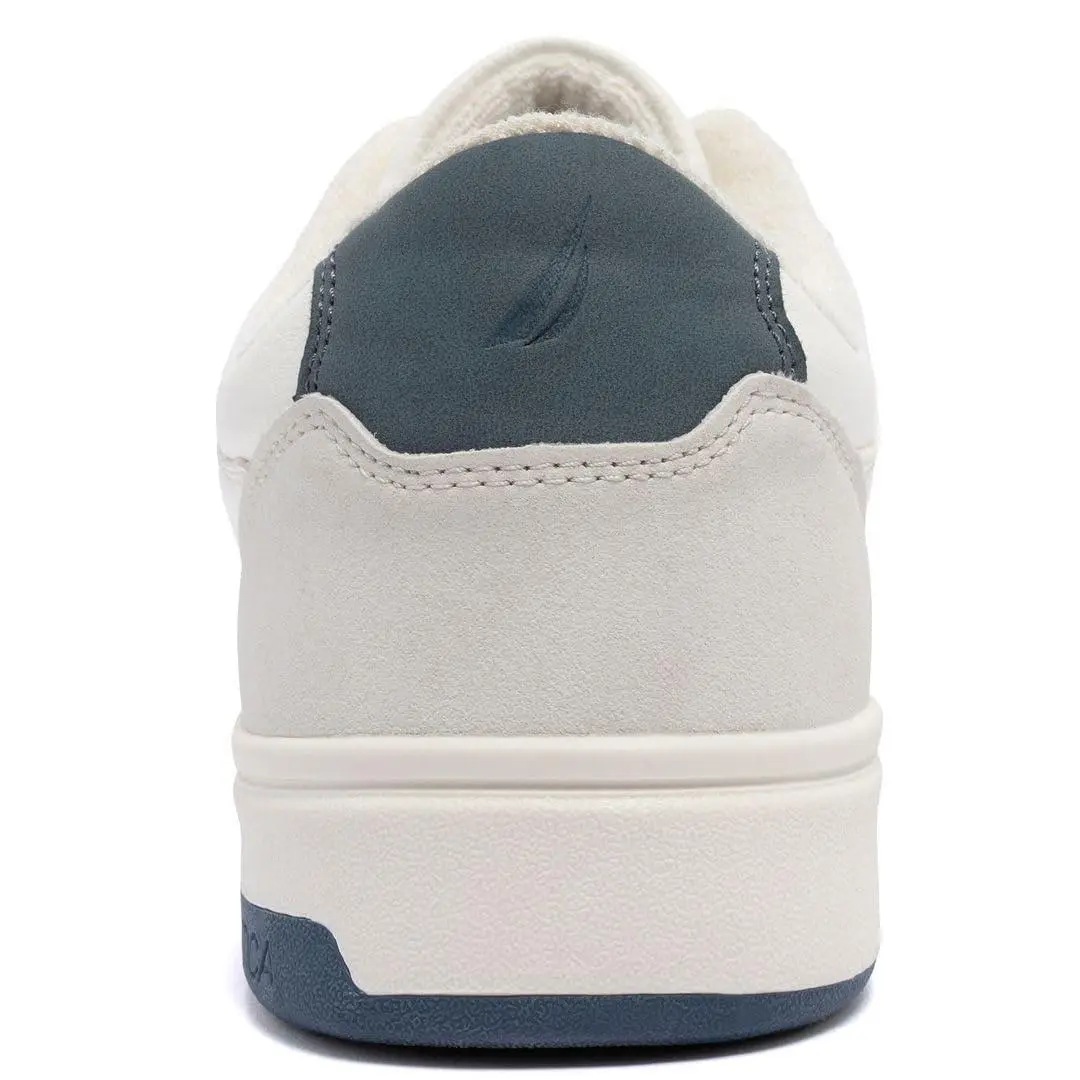 Nautica shoes - nam-augusto-white wine navy-12 - wine - white slate-iker 1