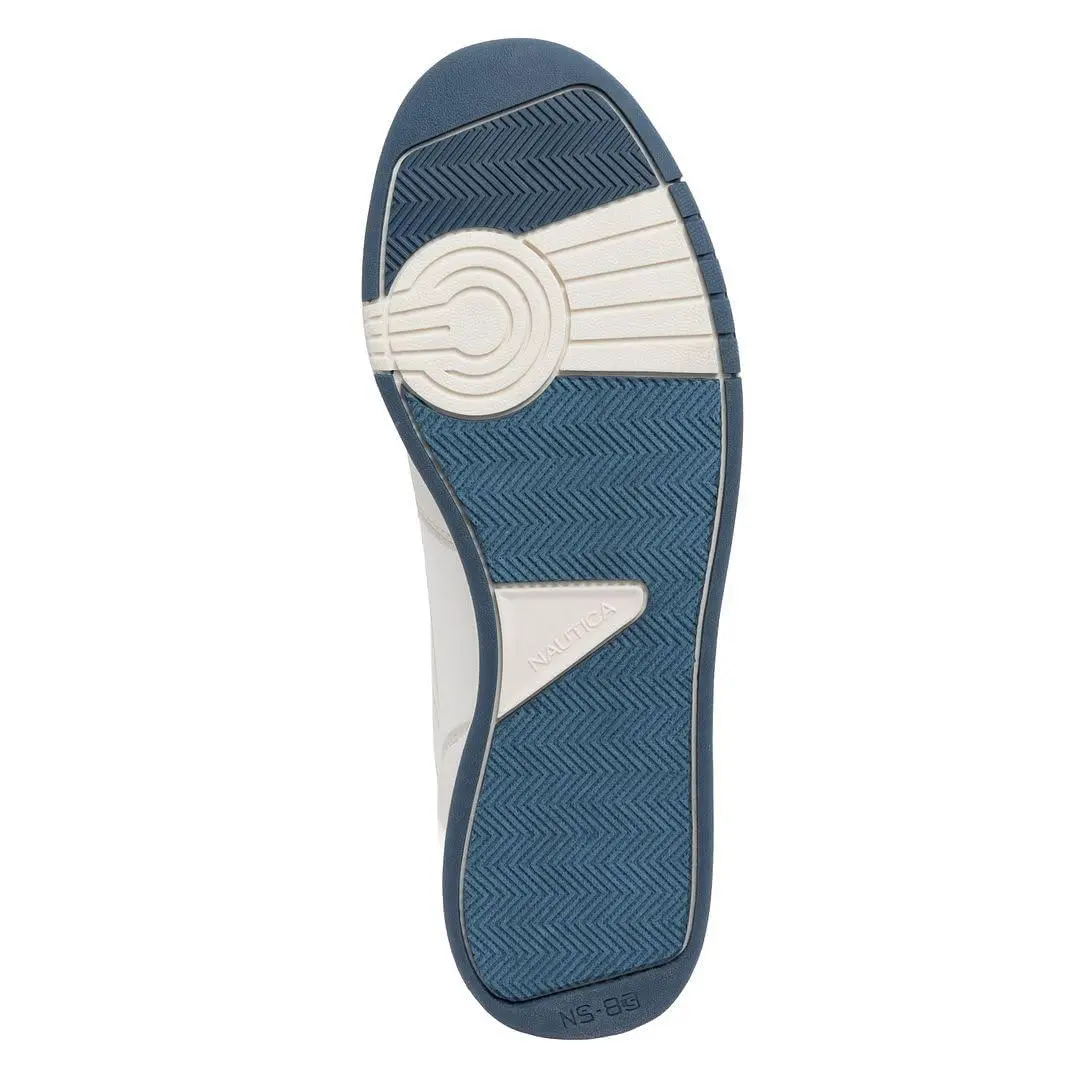 Nautica shoes - nam-augusto-white wine navy-12 - wine - white slate-iker 3