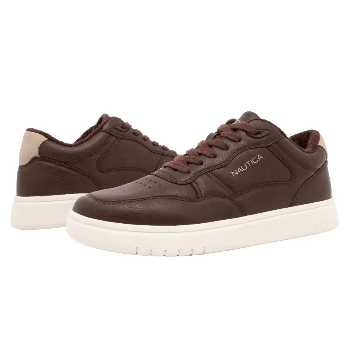 Nautica shoes - nam-augusto-white wine navy-12 - wine - white slate-iker 34
